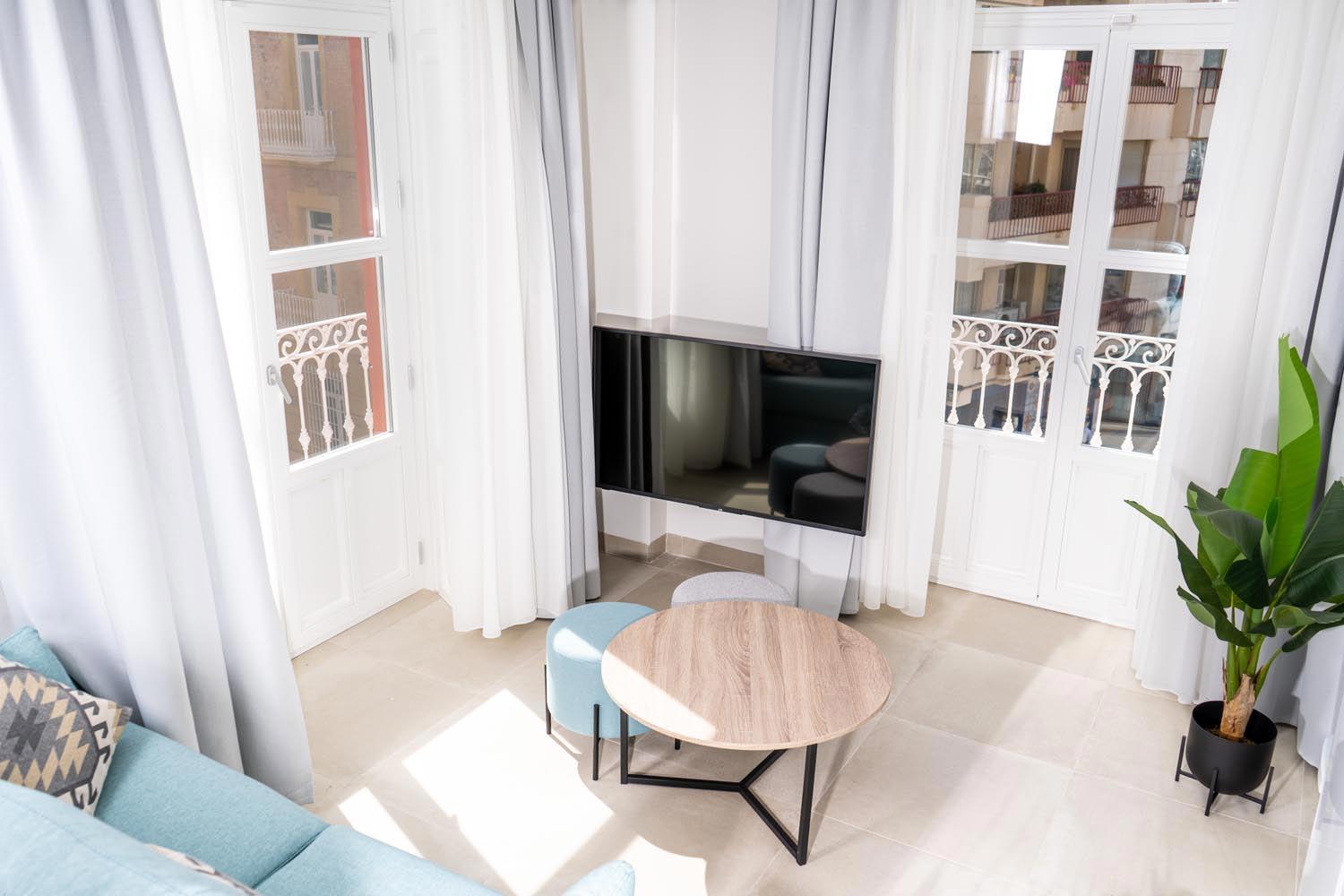 Apartamentos Turisticos Plaza Del Rey By Cartagenaspain Ngoại thất bức ảnh