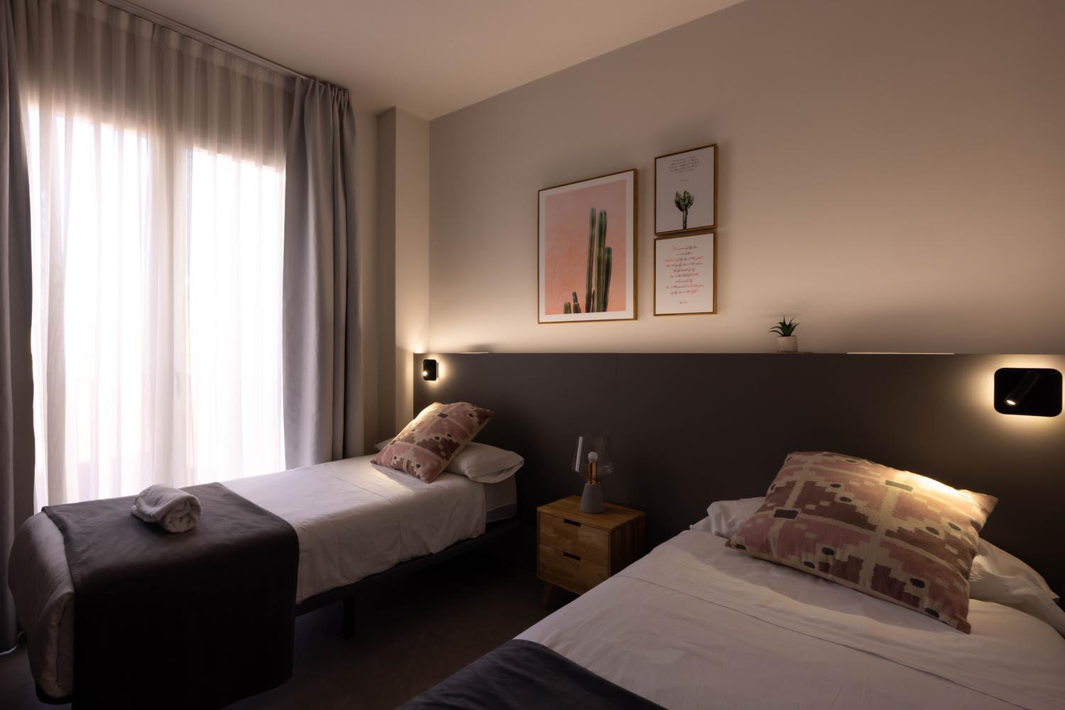 Apartamentos Turisticos Plaza Del Rey By Cartagenaspain Ngoại thất bức ảnh