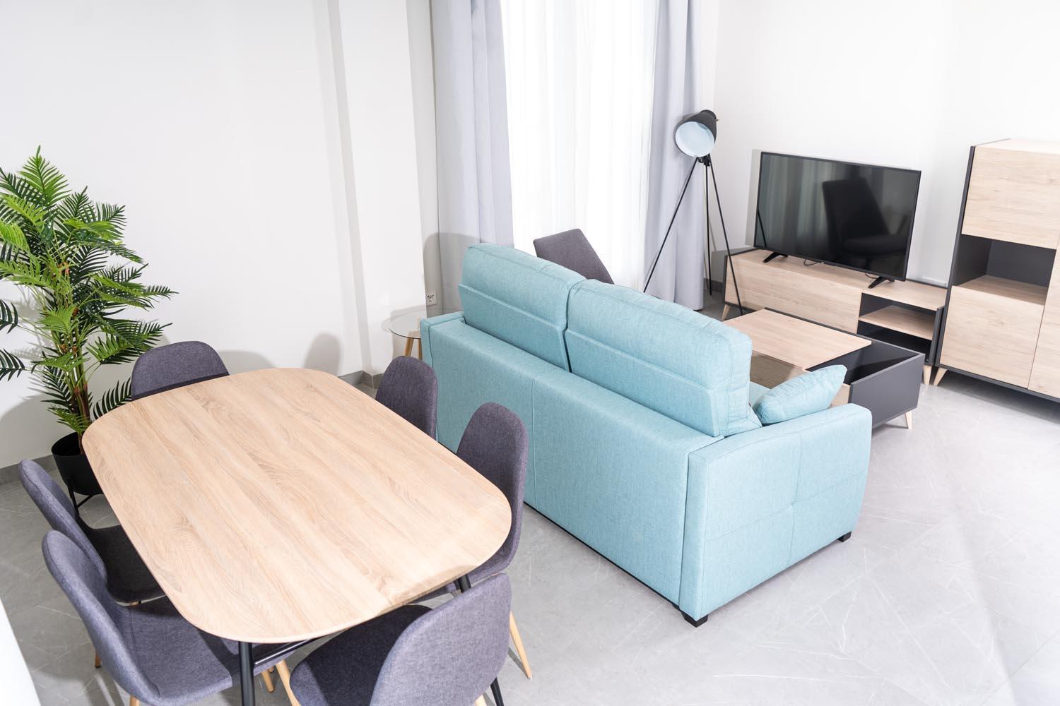 Apartamentos Turisticos Plaza Del Rey By Cartagenaspain Ngoại thất bức ảnh