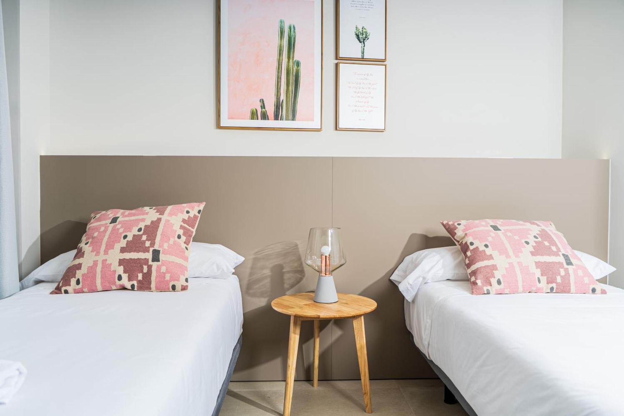 Apartamentos Turisticos Plaza Del Rey By Cartagenaspain Ngoại thất bức ảnh